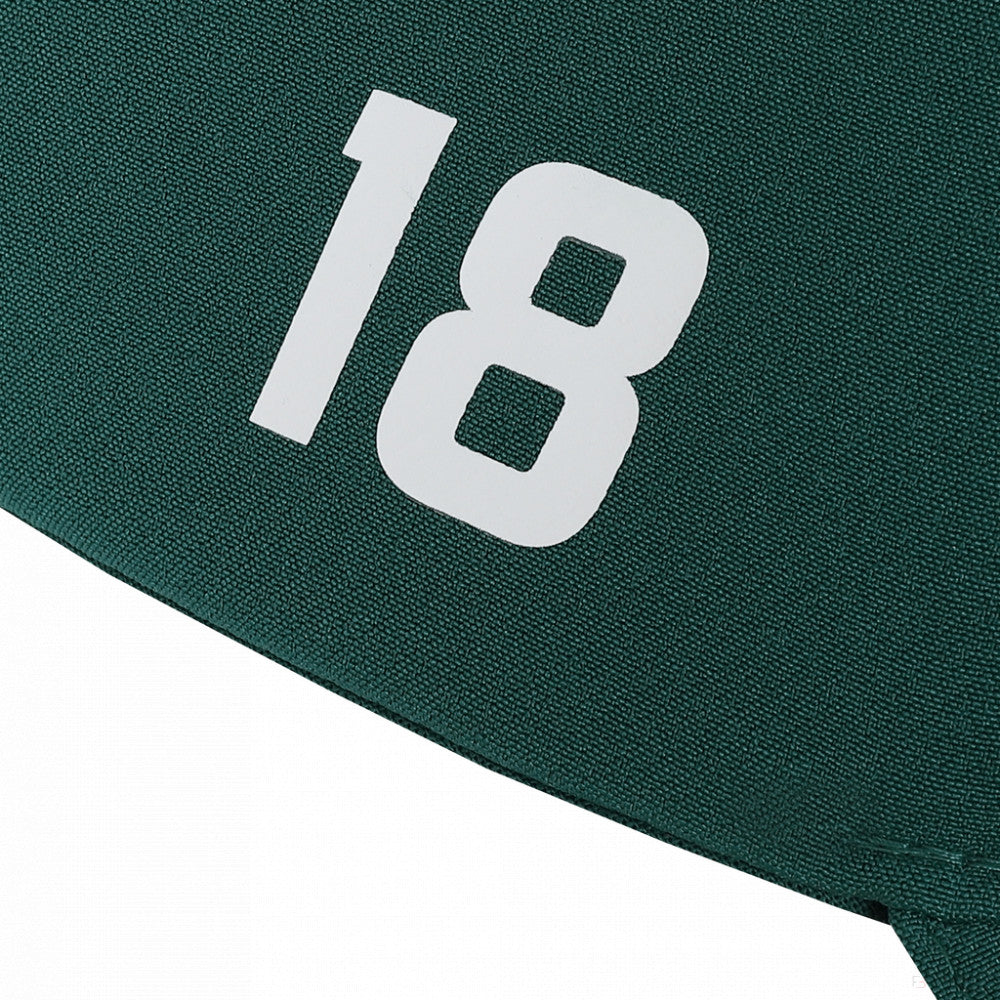 2022, Grün, Aston Martin Lance Stroll Baseballmütze - FansBRANDS®