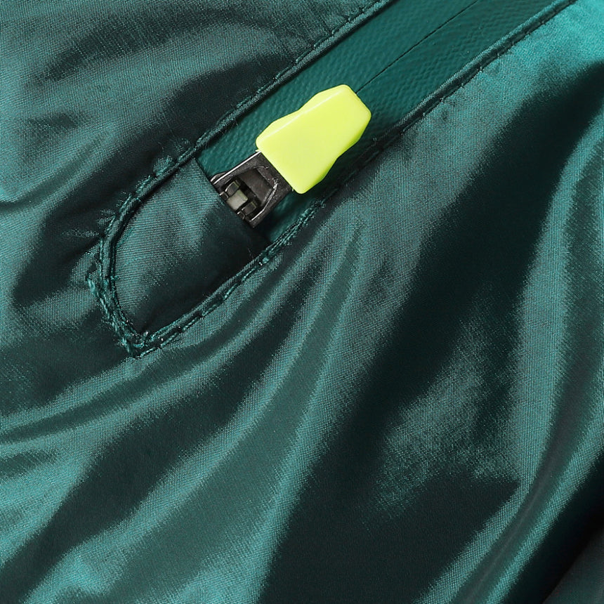 2022, Grün, Aston Martin Team Regenjacke - FansBRANDS®