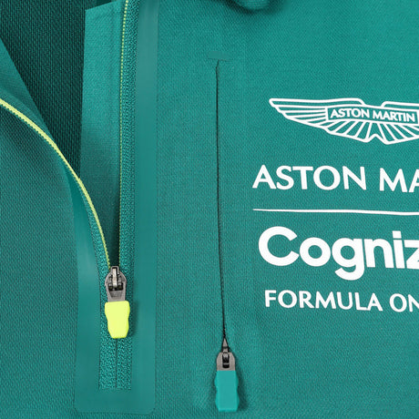2022, Grün, Damen Aston Martin Team Polo - FansBRANDS®