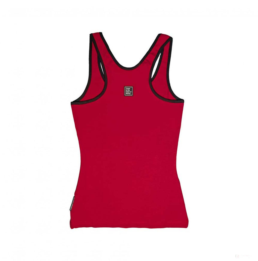 2020, Rot, Alfa Romeo Essential Damen Top - FansBRANDS®