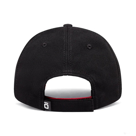 2022, Schwarz, Team, Erwachsene, Alfa Romeo Baseballmütze - FansBRANDS®