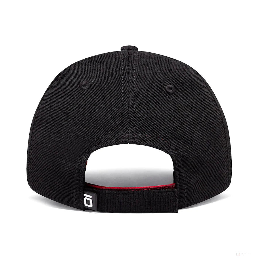 2022, Schwarz, Team, Erwachsene, Alfa Romeo Baseballmütze - FansBRANDS®