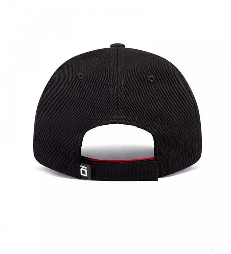 2022, Schwarz, Team, Erwachsene, Alfa Romeo Flatbrim Kappe - FansBRANDS®