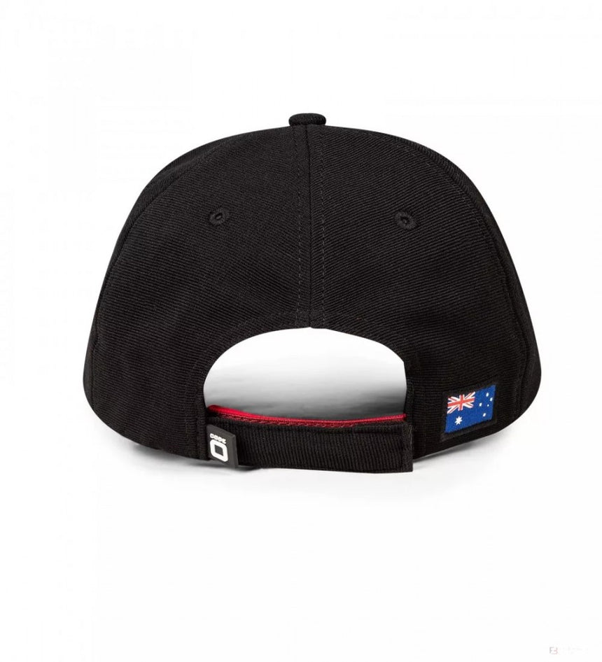 2022, Schwarz, Australian GP, Erwachsene, Alfa Romeo Baseballmütze - FansBRANDS®