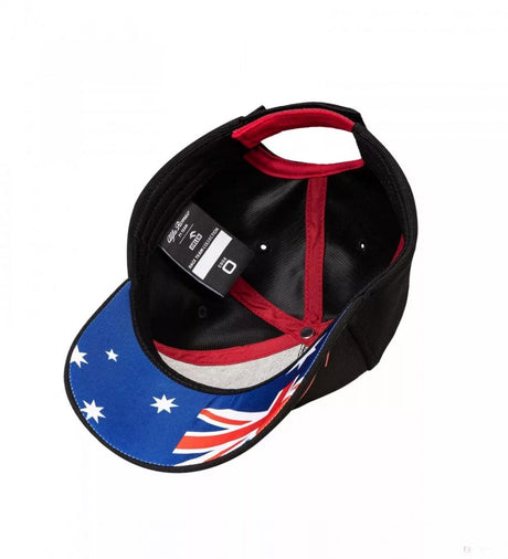 2022, Schwarz, Australian GP, Erwachsene, Alfa Romeo Baseballmütze - FansBRANDS®