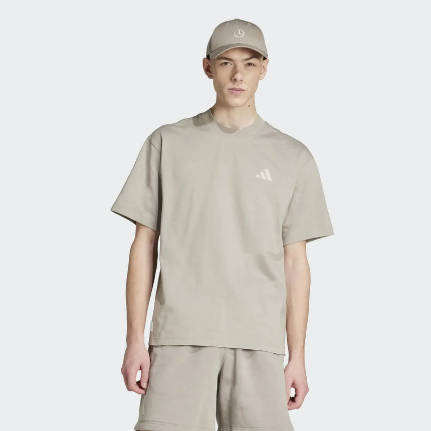 Camiseta de manga corta Mercedes 🔥