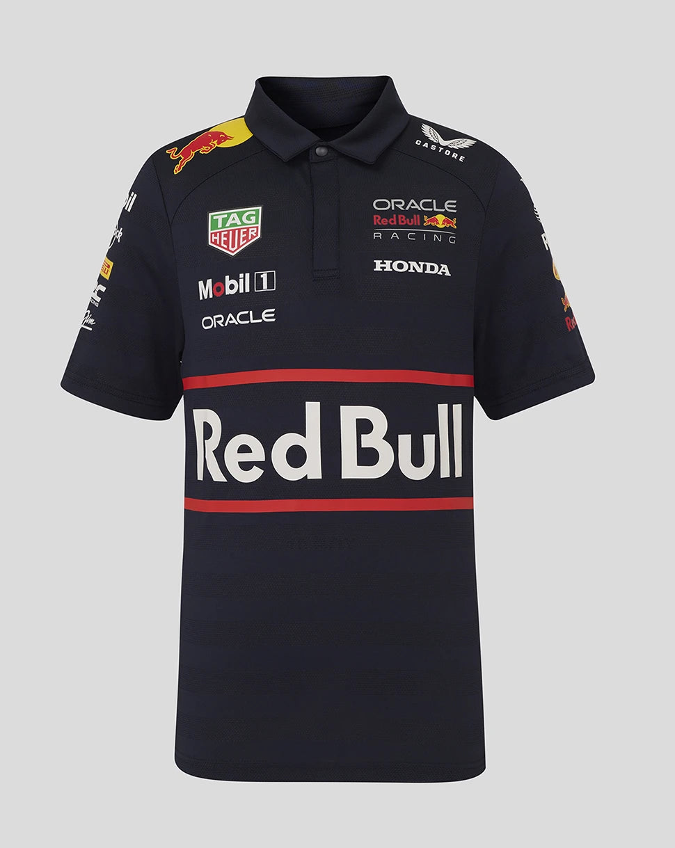 Red Bull Racing Junior Polohemd - Kinder 🔥