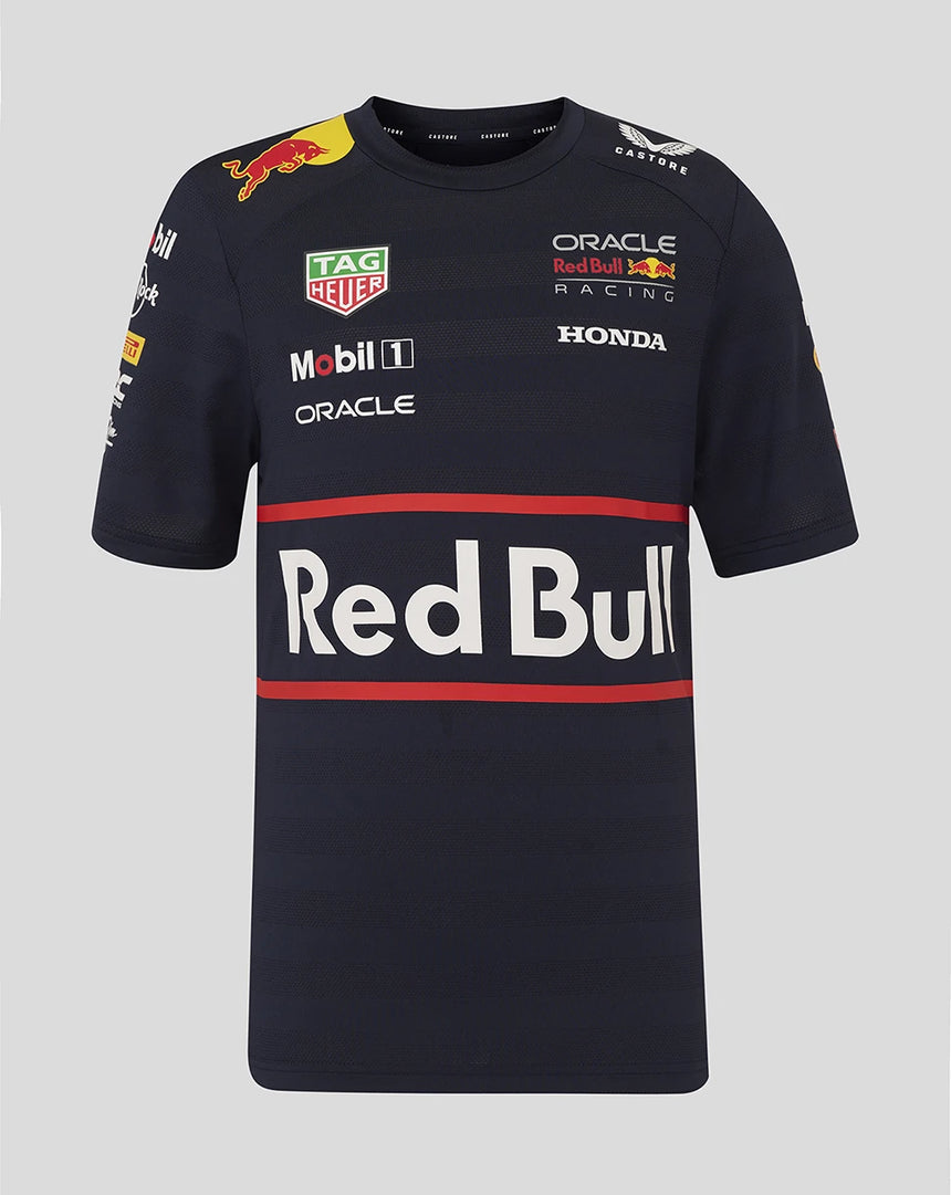 Camiseta del equipo Red Bull Racing Junior - Niños 🔥