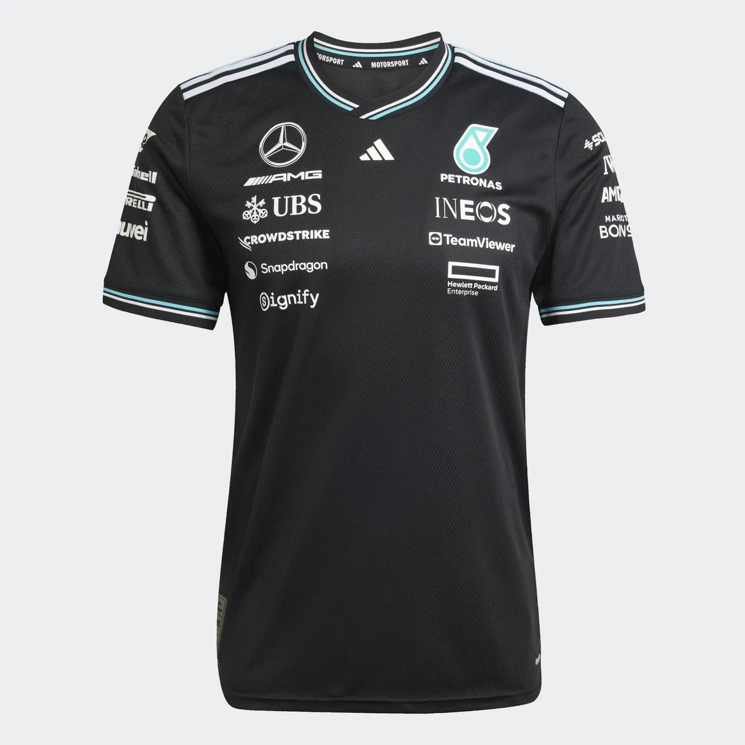 Mercedes Kurzarm-T-Shirt 🔥