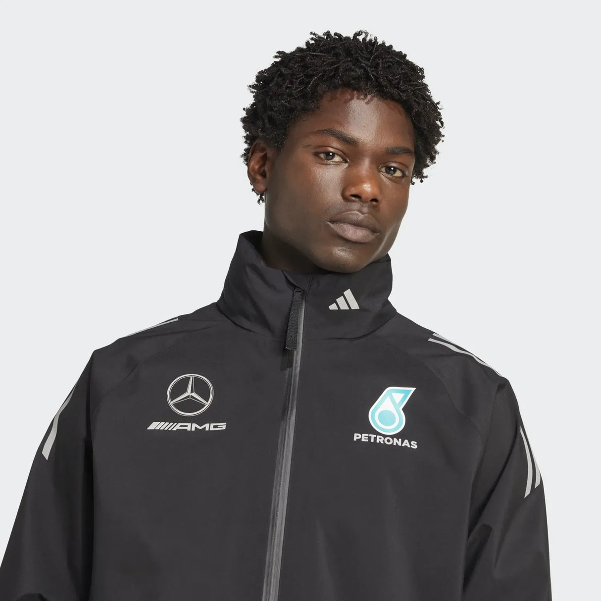 Mercedes Regenjacke 🔥