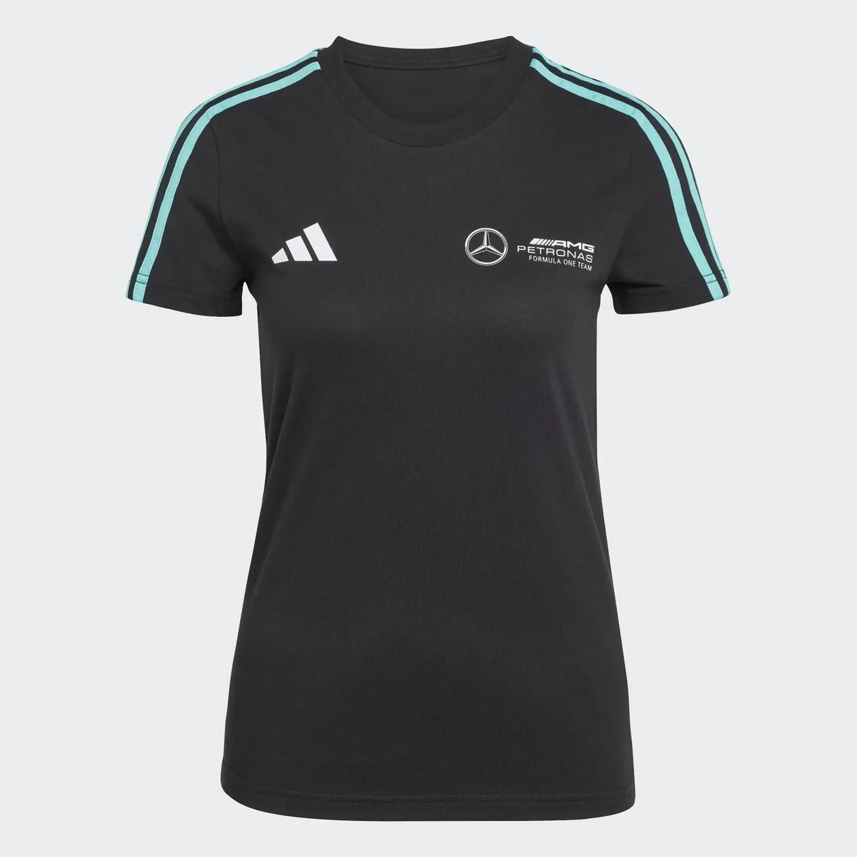 Mercedes DNA Kurzarm-T-Shirt - Damen 🔥