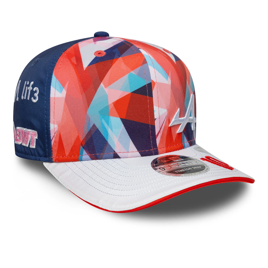 Alpine Pierre Gasly 9SEVENTY Cap 🔥