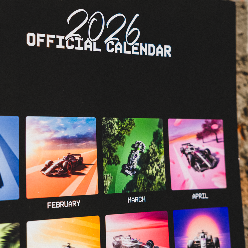 Formel 1® - Offizieller Kalender - 2026