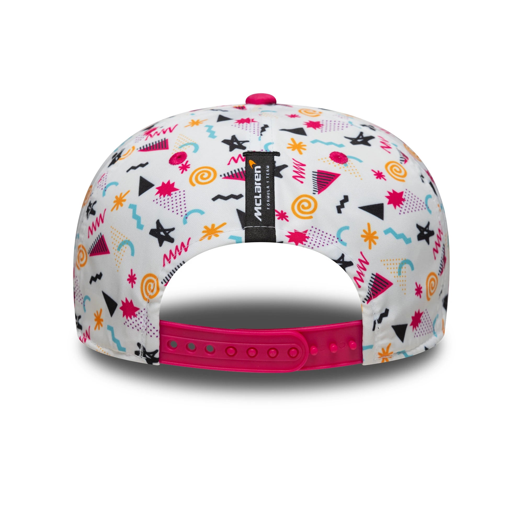Gorra McLaren Miami 9SEVENTY 🔥