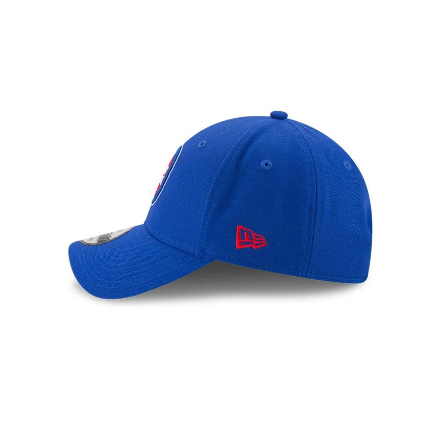 Gorra del equipo de los Detroit Pistons de la NBA