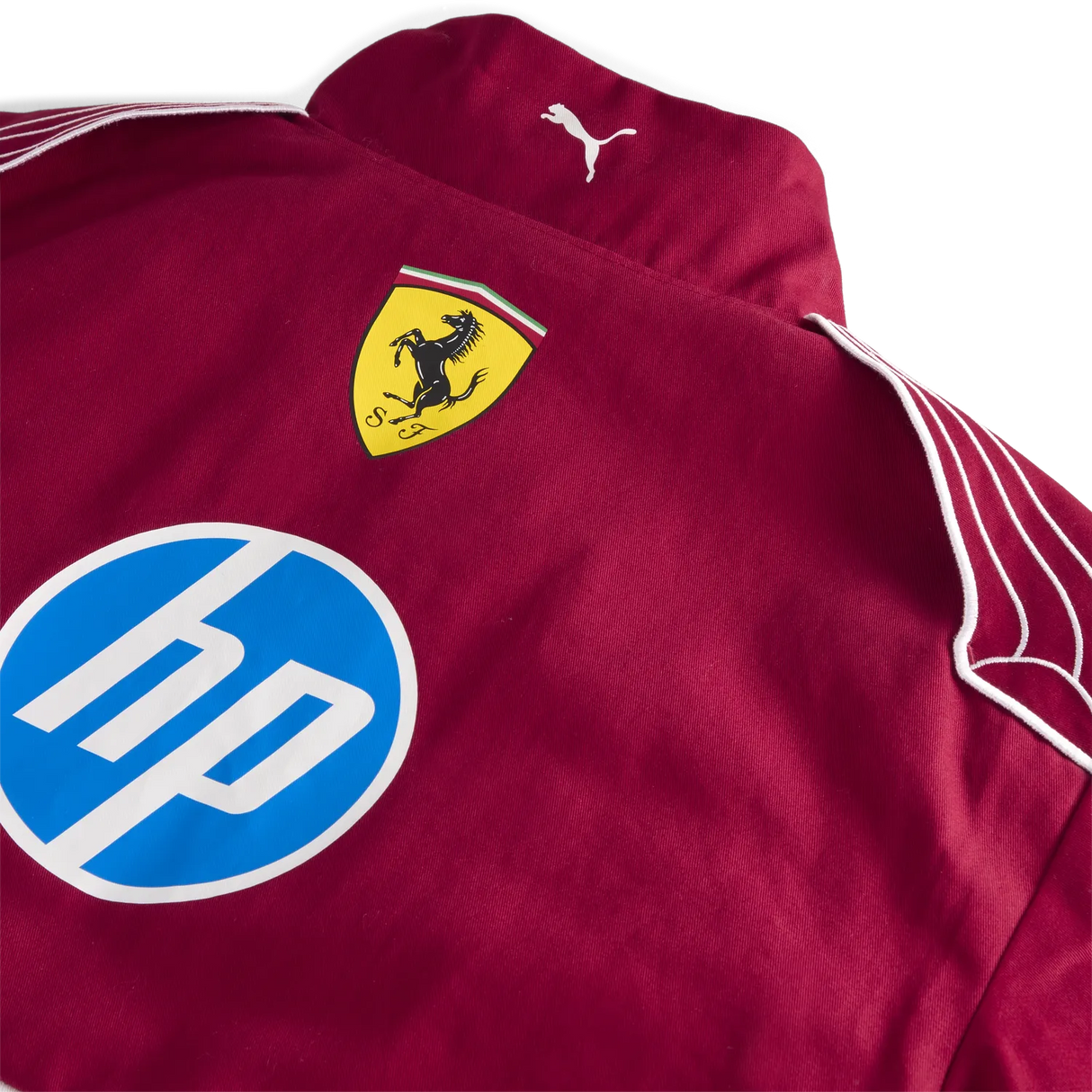 Scuderia Ferrari Team Racing Jacke 🔥