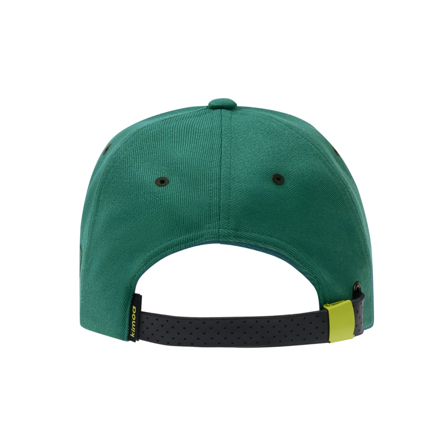 Fernando Alonso cap, Kimoa, technology, green, 2024