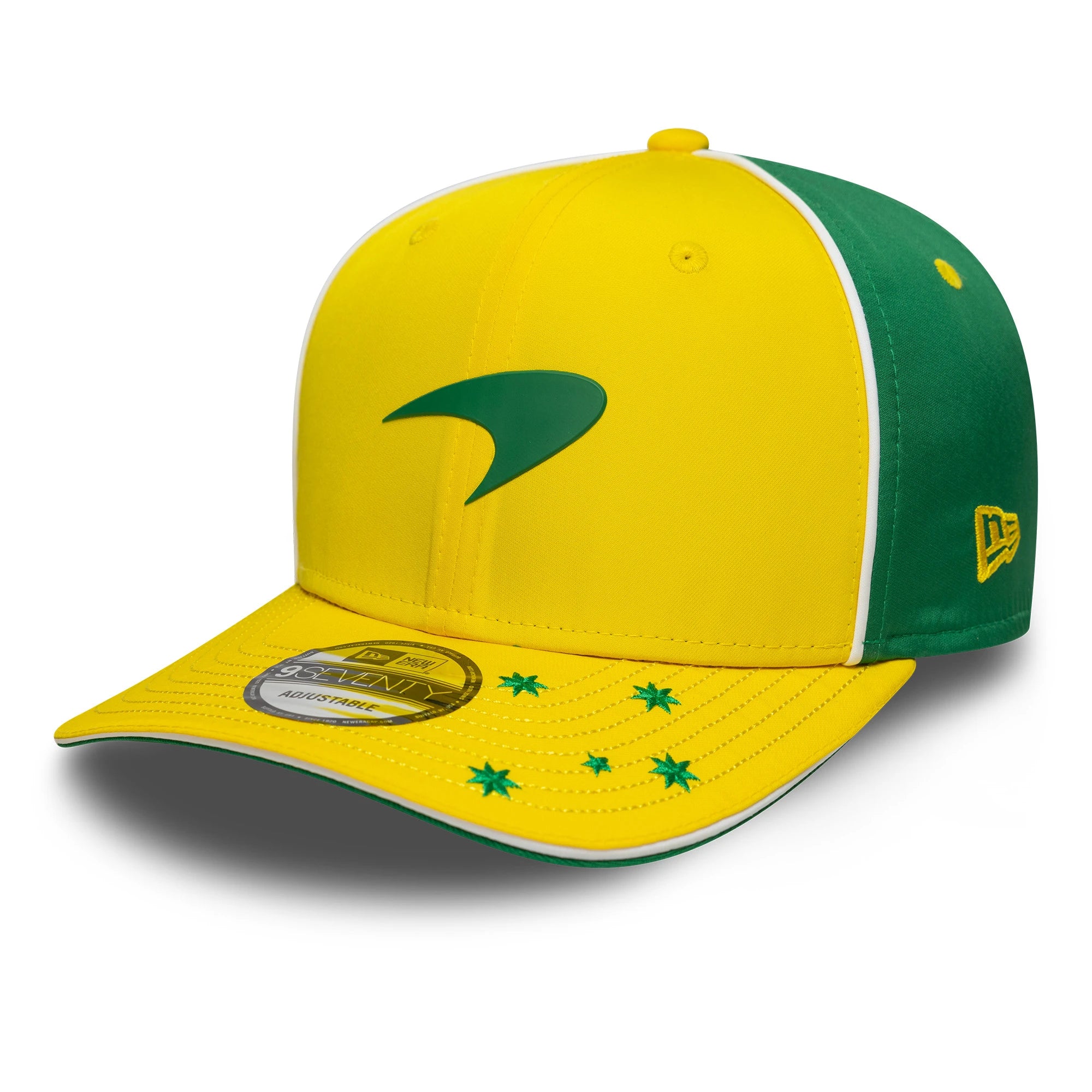 Gorra McLaren Australia Oscar Piastri 9SEVENTY SS 🔥