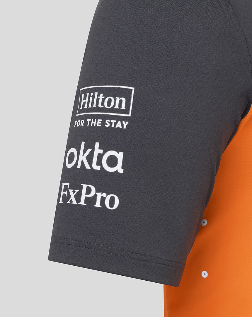 Camiseta de configuración del equipo McLaren F1 - Norris 🔥