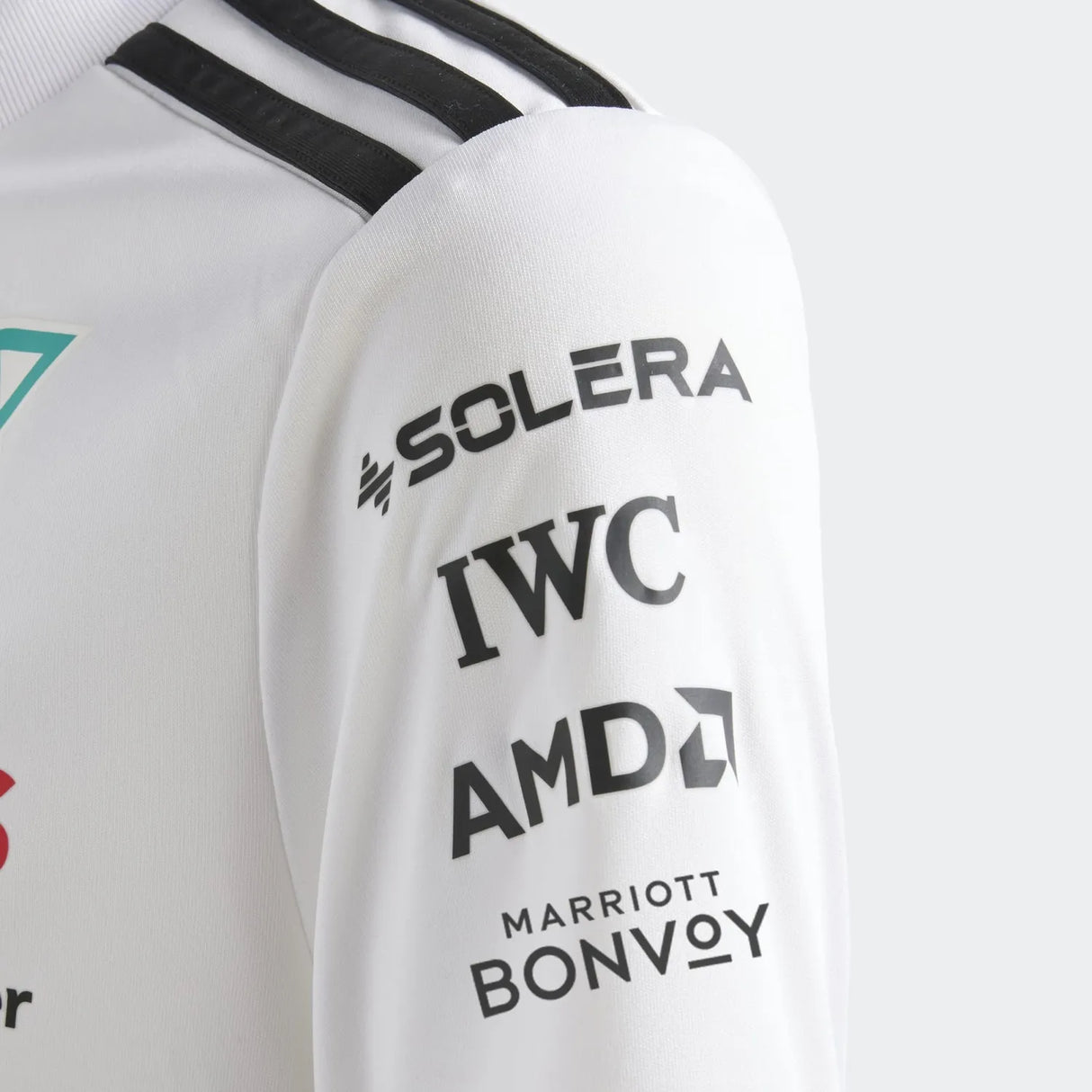 Mercedes Fahrer T-Shirt - Kinder 🔥