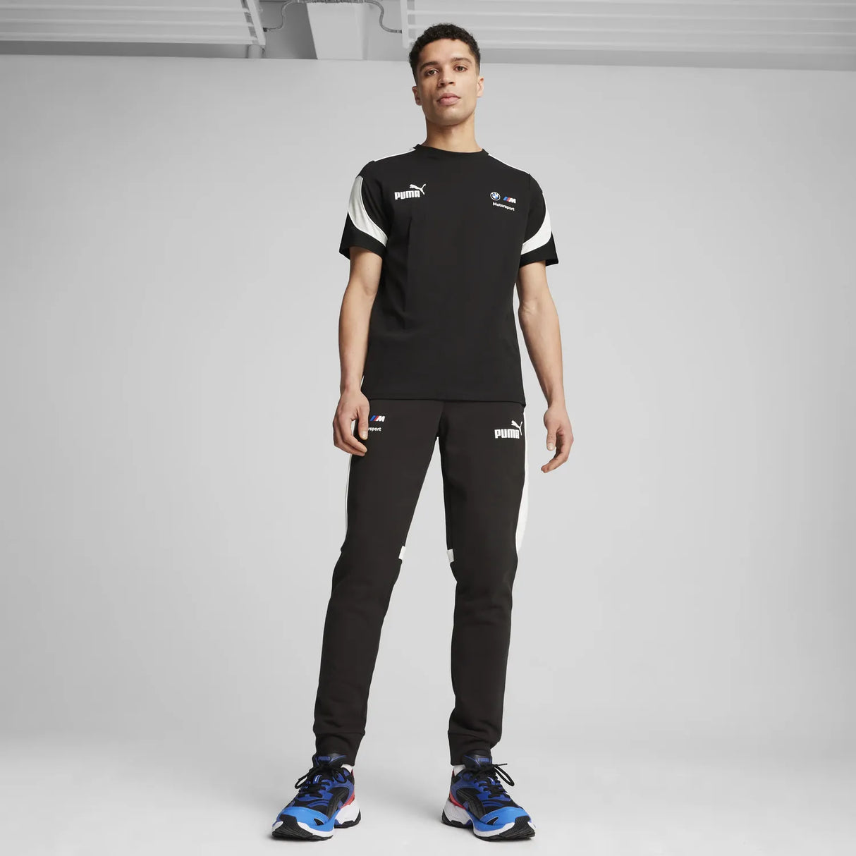 BMW MMS MT7+ Jogging Pants - Black 🔥