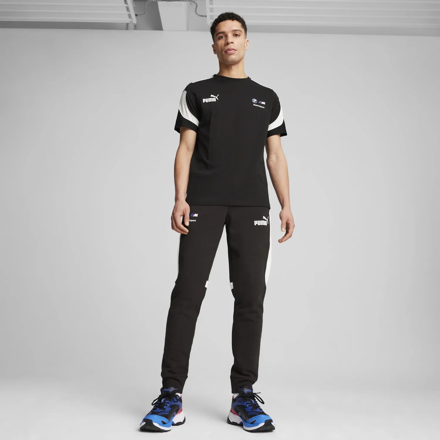 BMW MMS MT7+ Jogging Pants - Black 🔥