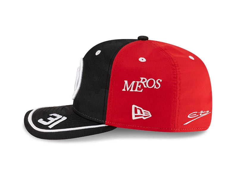 Gorra Haas F1 Kevin Magnussen 9SEVENTY 🔥