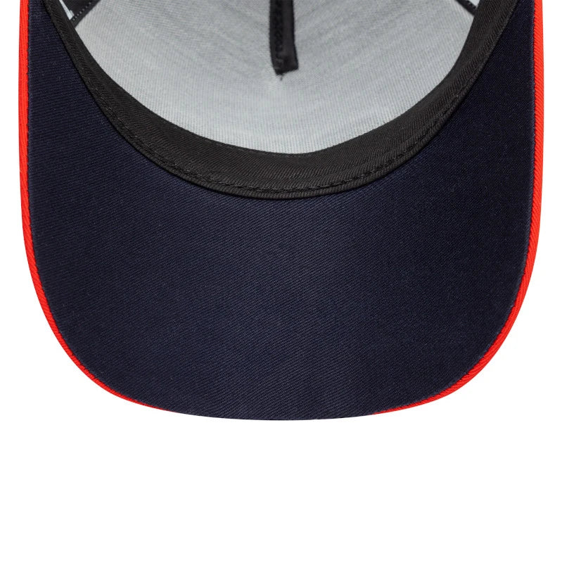 Gorra de camionero retro EF de Red Bull Racing 🔥