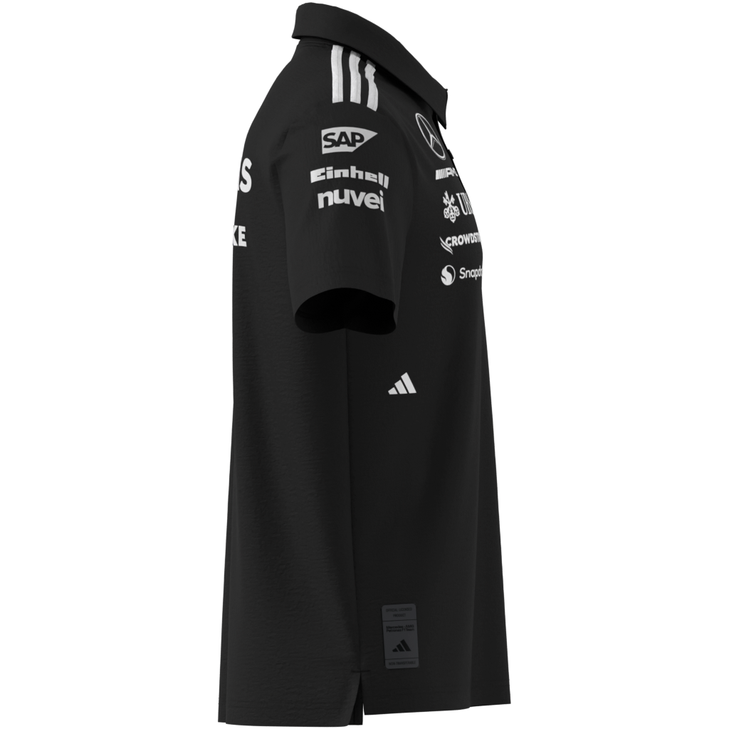 Mercedes Team Polo-Shirt 🔥
