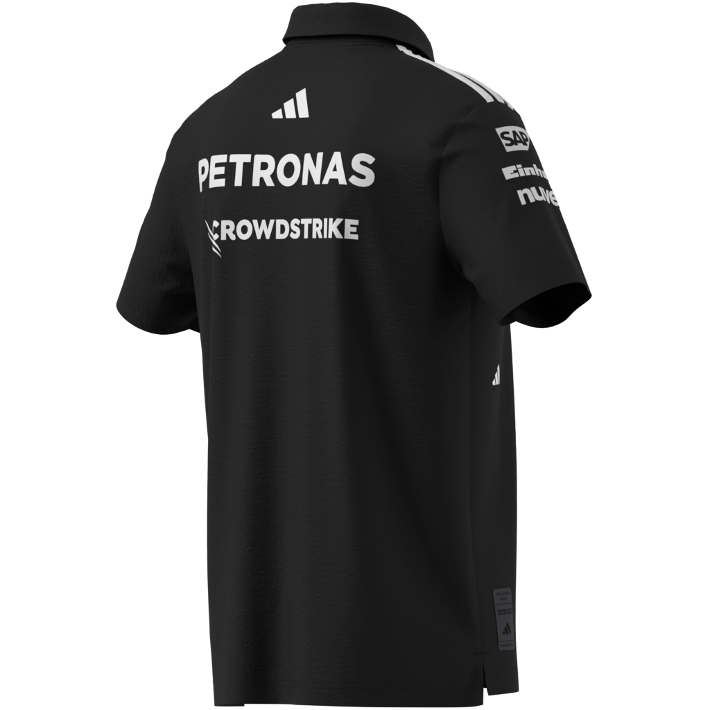 Mercedes Team Polo-Shirt 🔥