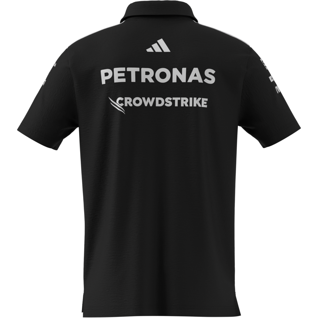 Mercedes Team Polo-Shirt 🔥