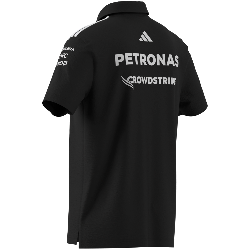 Mercedes Team Polo-Shirt 🔥