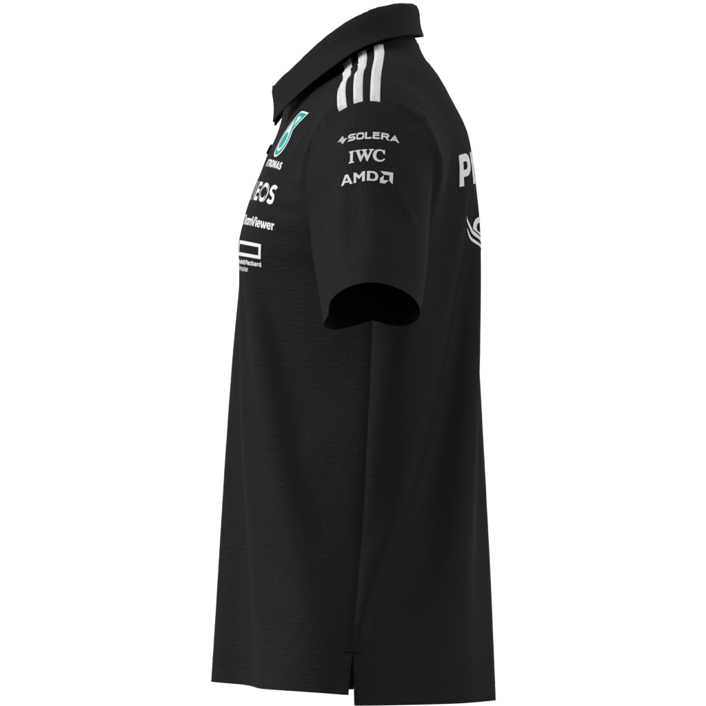 Mercedes Team Polo-Shirt 🔥