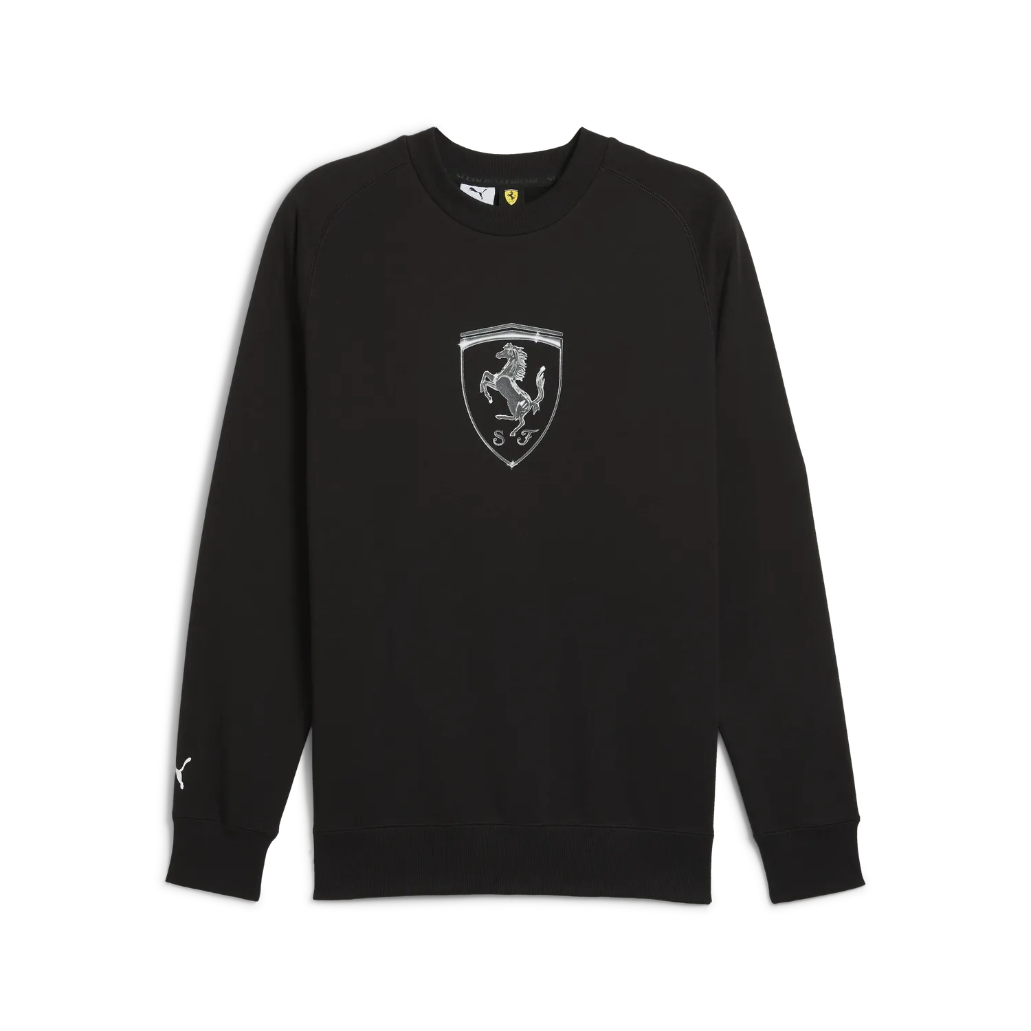 Ferrari Rundhals-Pullover 🔥