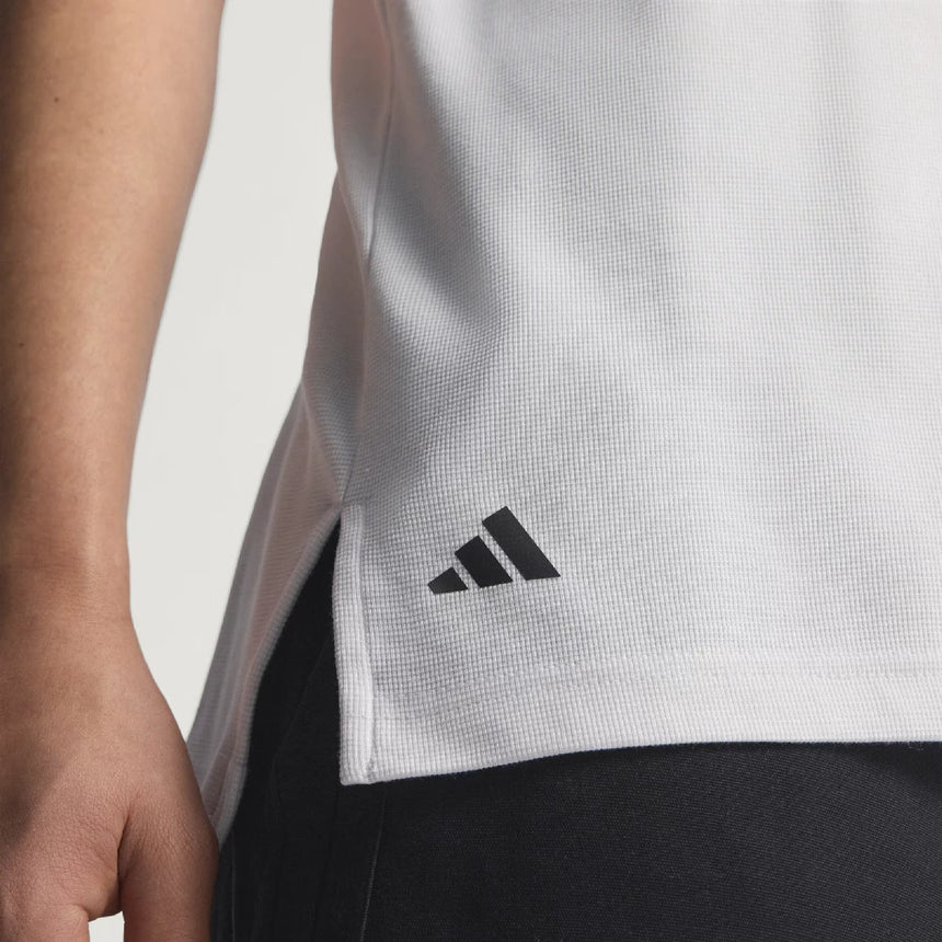Mercedes Polo, Team, Engineers, Adidas, Weiß, 2026
