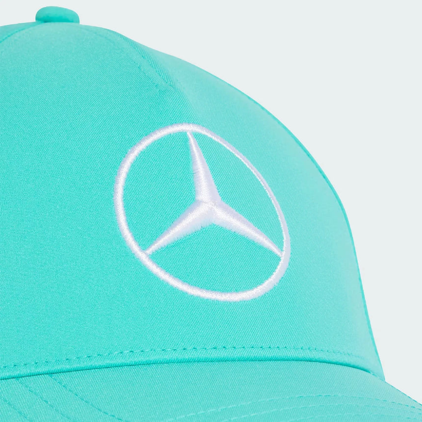 Mercedes Team Cap, adidas, grün