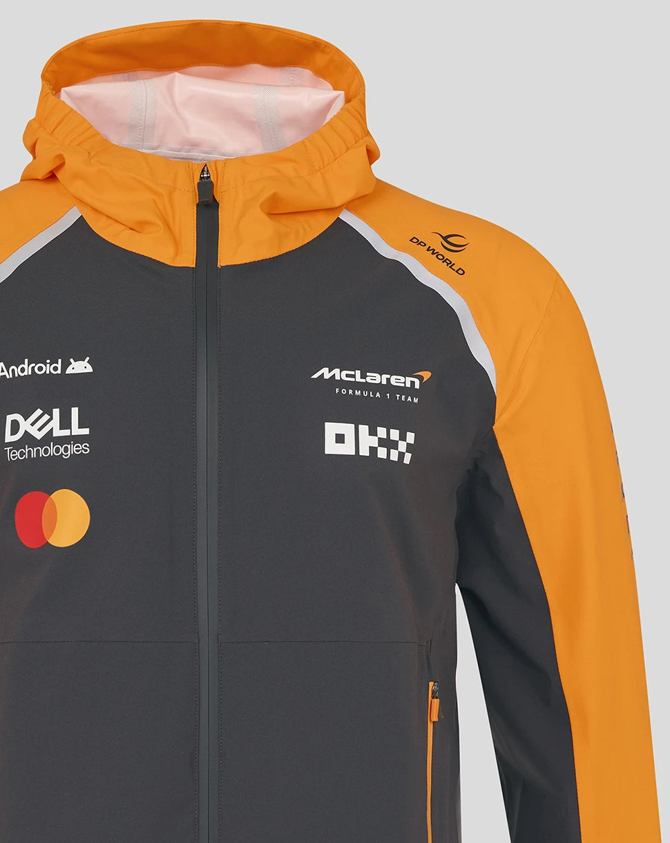 Chaqueta impermeable McLaren F1 🔥