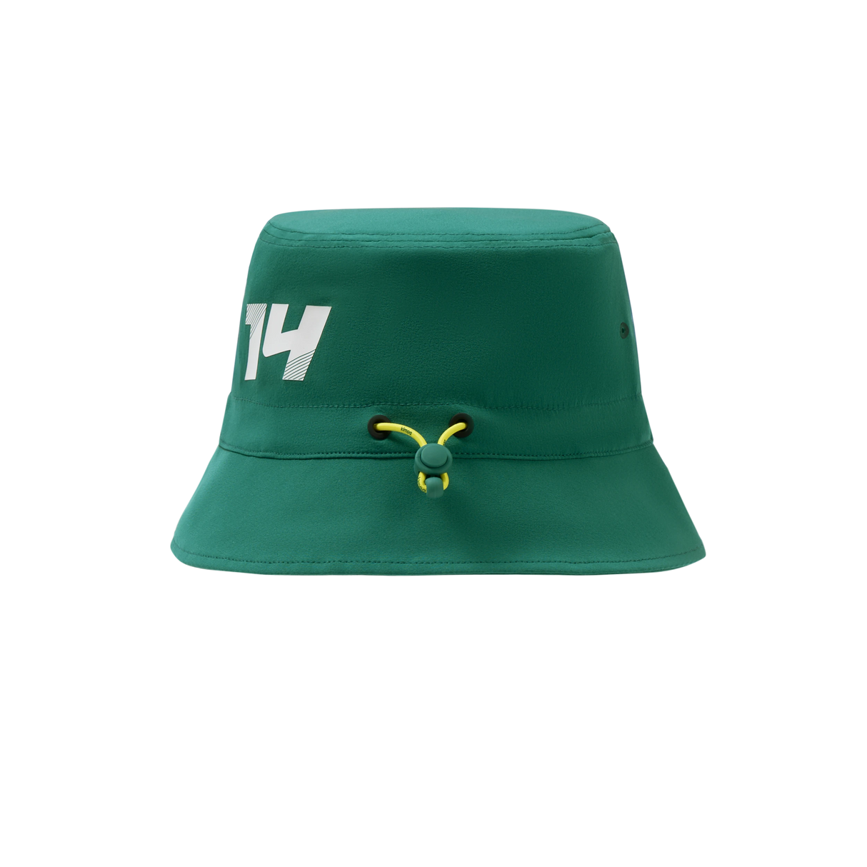 Fernando Alonso cap, Kimoa, flat cap, green, 2024