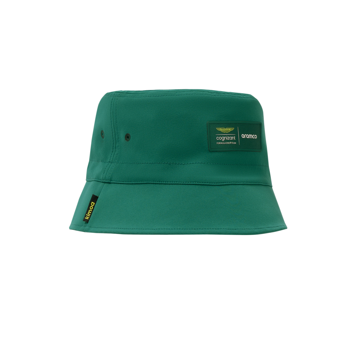 Fernando Alonso cap, Kimoa, flat cap, green, 2024