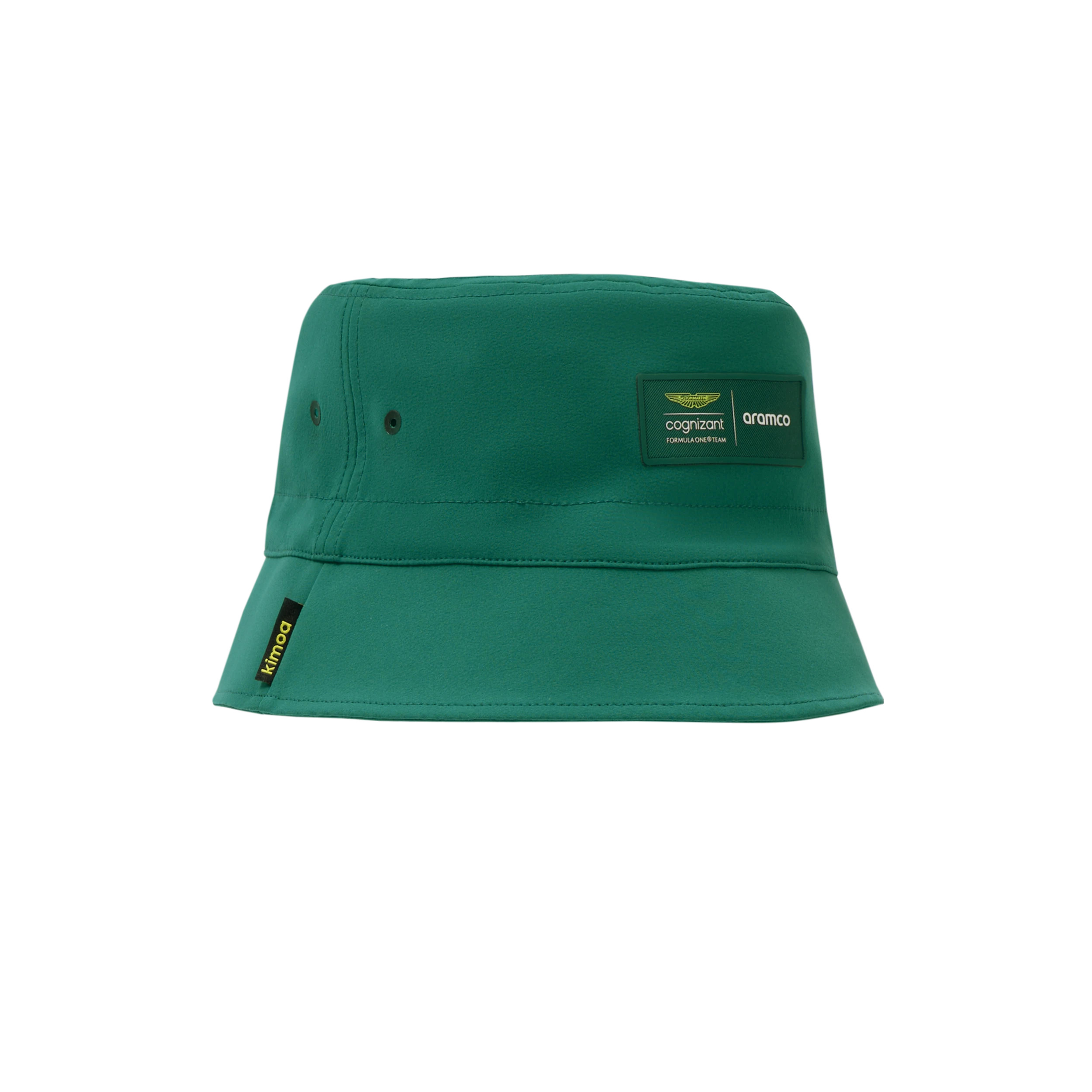 Fernando Alonso cap, Kimoa, flat cap, green, 2024