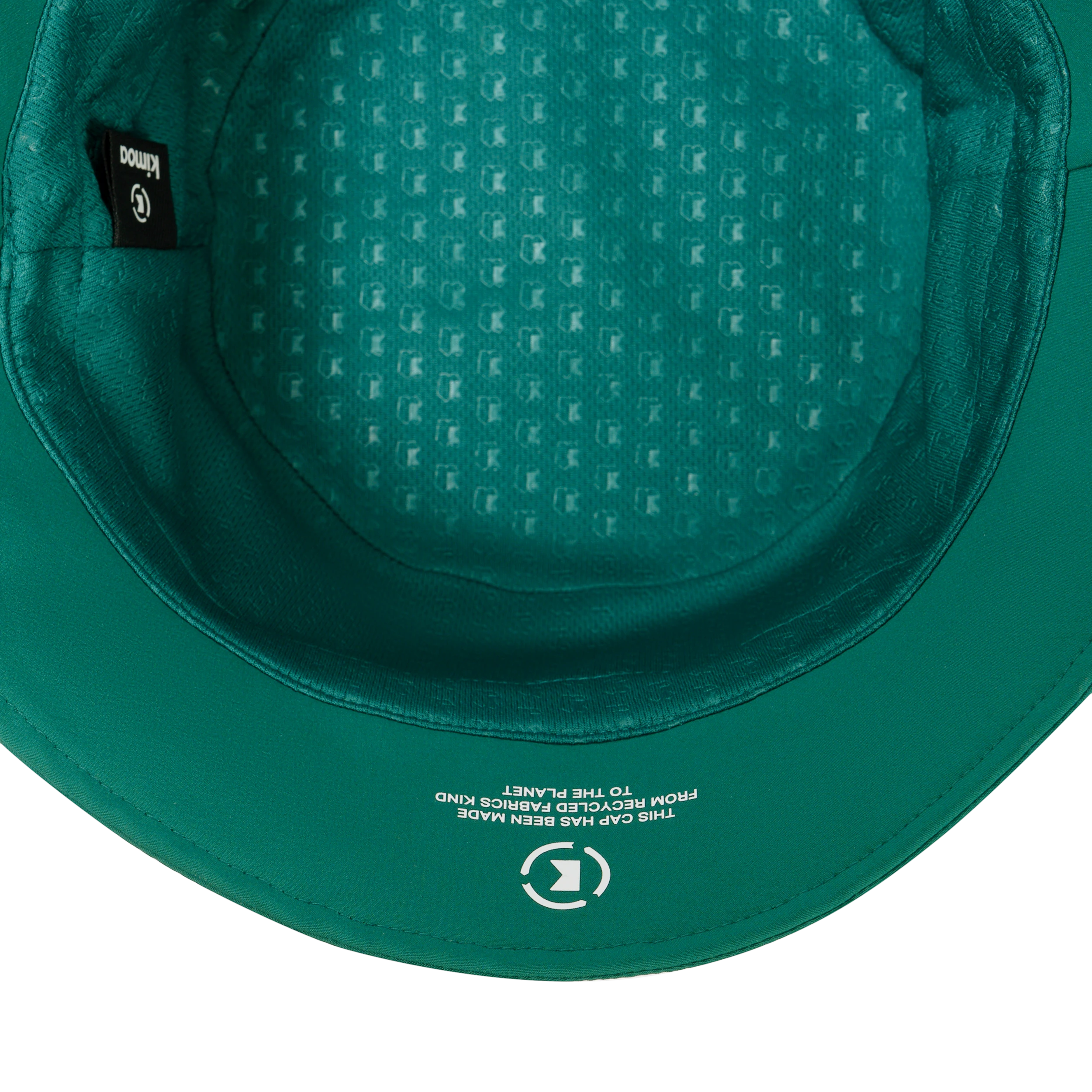 Fernando Alonso cap, Kimoa, flat cap, green, 2024