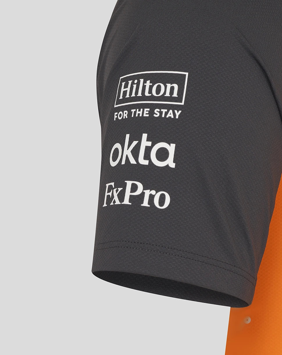 Camiseta con la configuración del equipo McLaren F1 🔥
