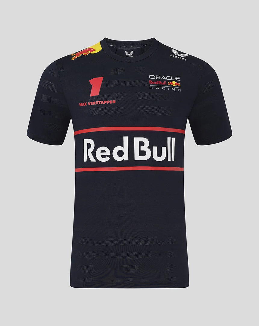 Camiseta de Max Verstappen de Red Bull Racing 🔥