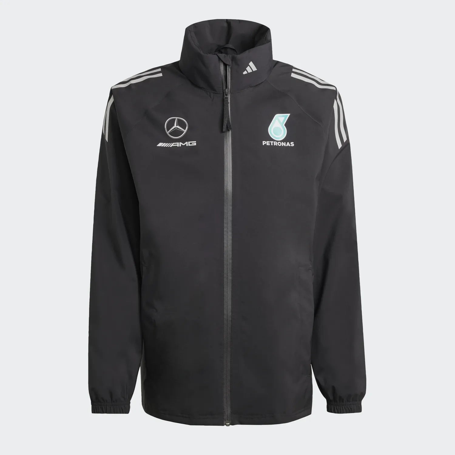 Mercedes Regenjacke 🔥
