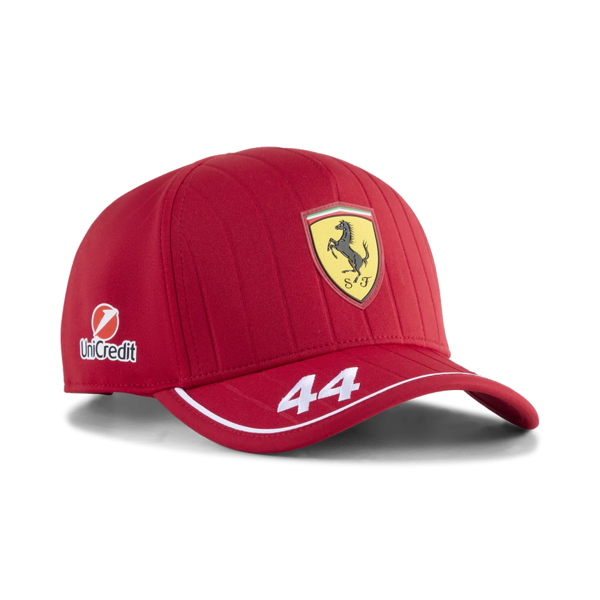 Gorra Ferrari Lewis Hamilton - Niños 🔥