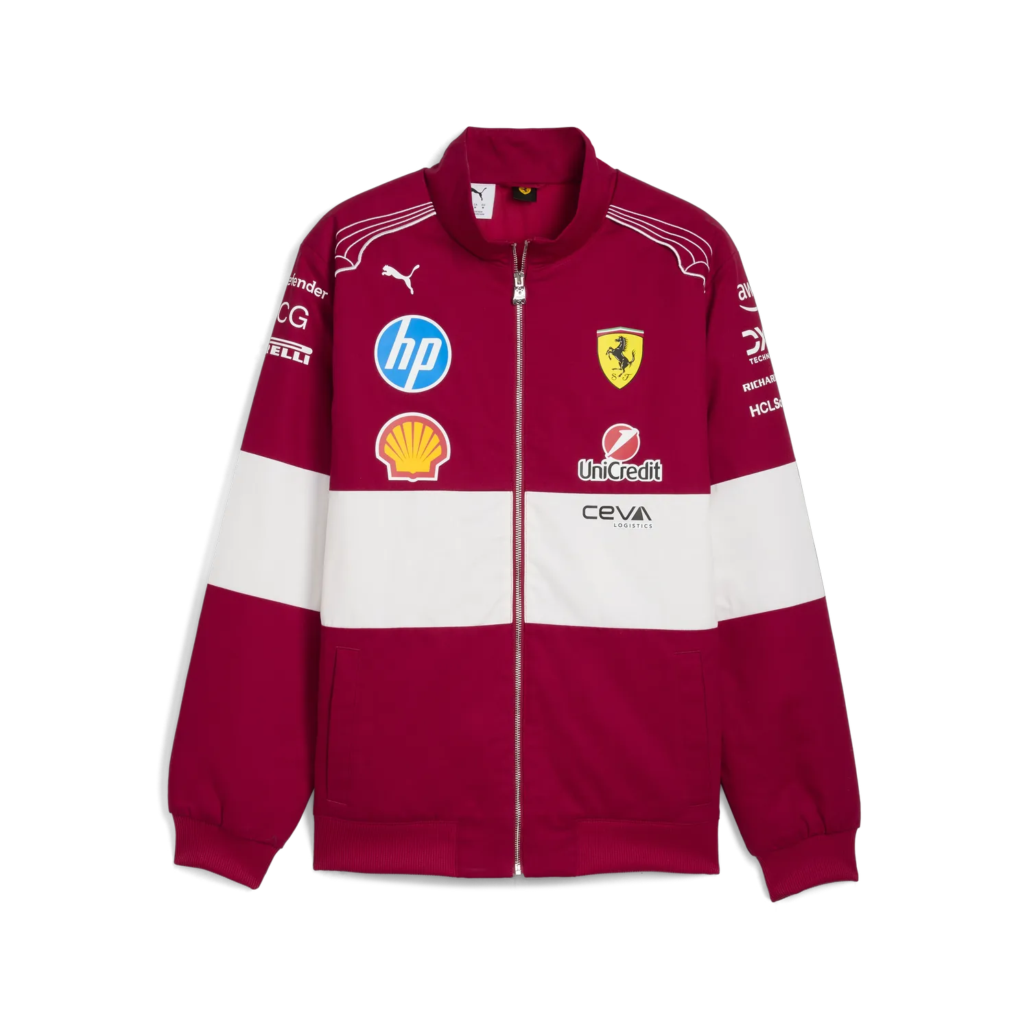 Scuderia Ferrari Team Racing Jacke 🔥