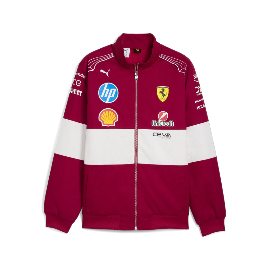 Scuderia Ferrari Team Racing Jacke 🔥