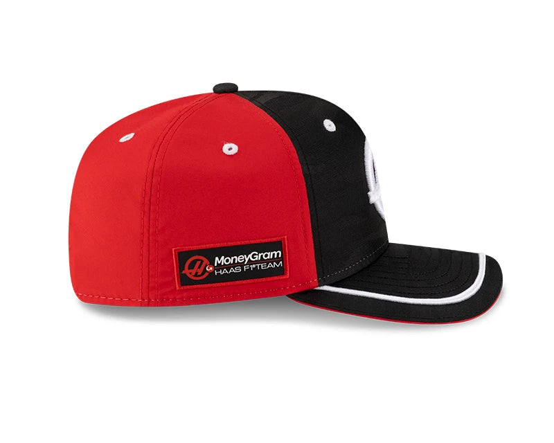 Gorra Haas F1 Nico Hülkenberg 9SEVENTY 🔥