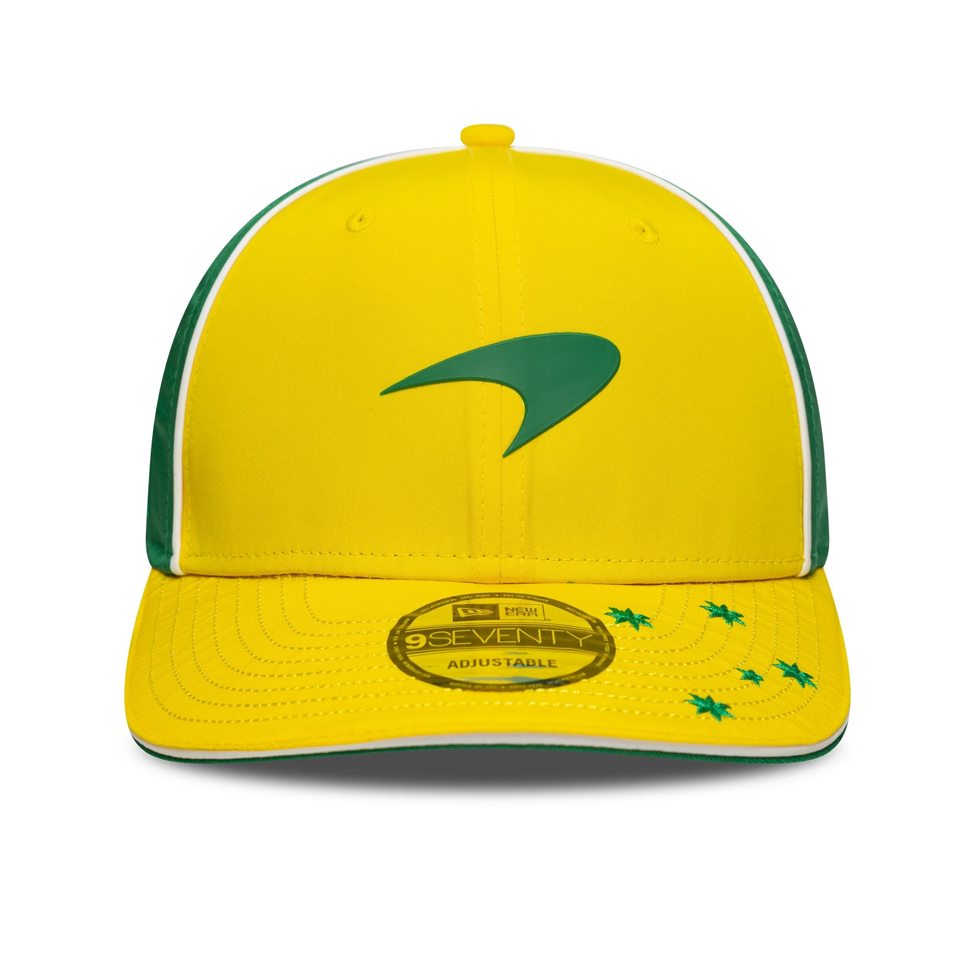 Gorra McLaren Australia Oscar Piastri 9SEVENTY SS 🔥