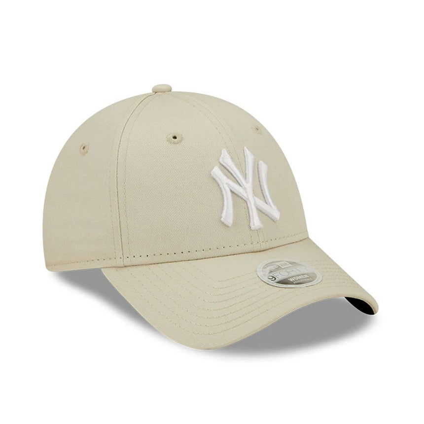 Gorra New Era 9FORTY de los Yankees de Nueva York de la MLB para mujer